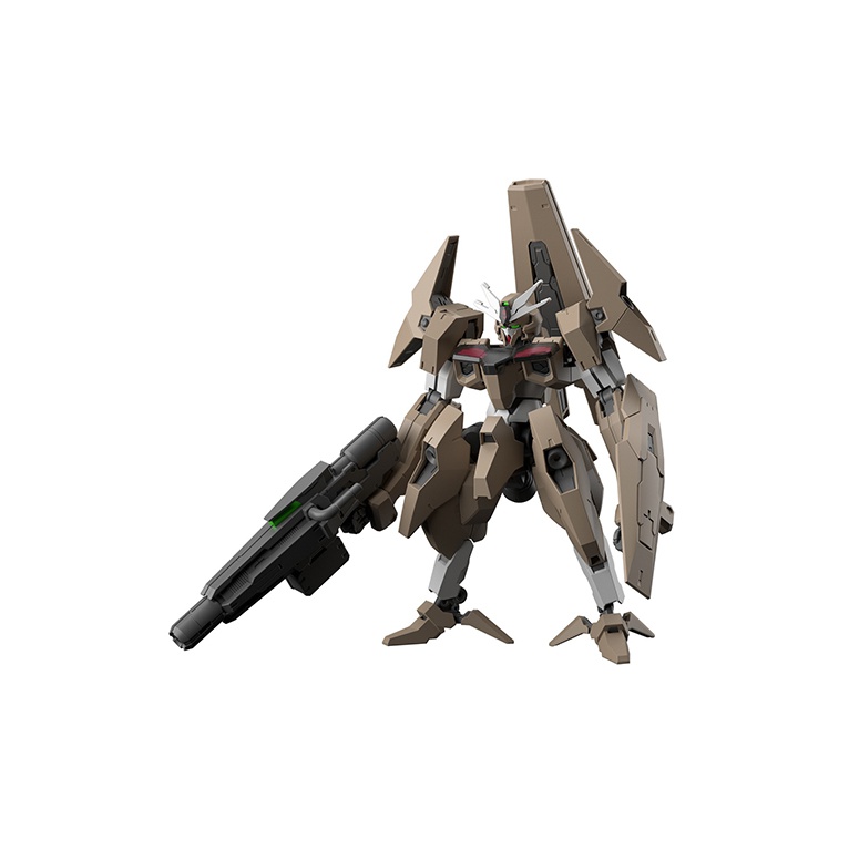 Bandai Model Gundam Hg - BANDAI HG Collection Mobile Suit, Die
