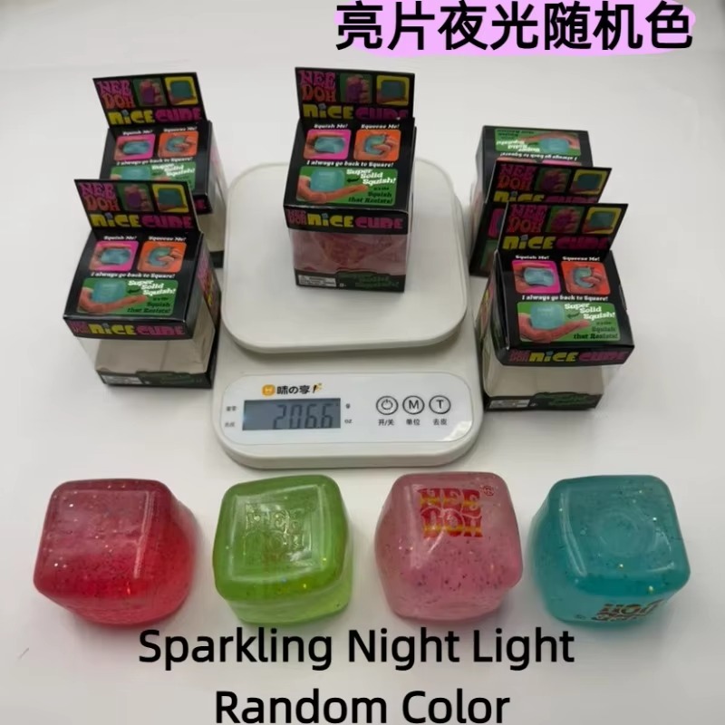 Neues Schylling Needoh Nice Cu – Fidget Cube Original Bewertung und Preis