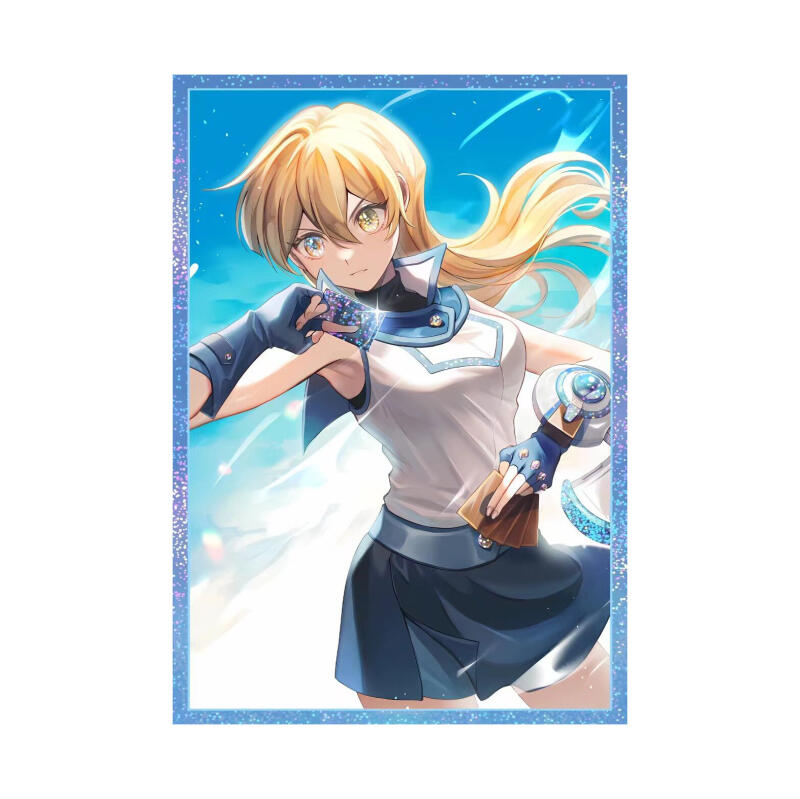 60 Stück/Set Yu-Gi-Oh! Celetri – Card Penny Sleeve Bewertung und Preis