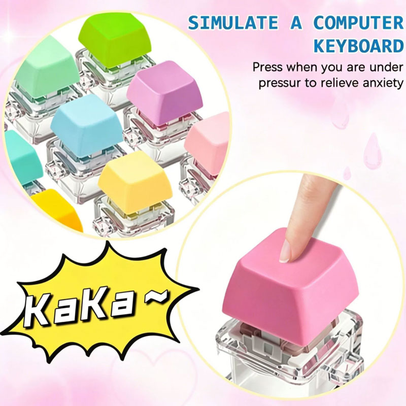 Personalisierter, individuell  – Fidget Cube Original Bewertung und Preis