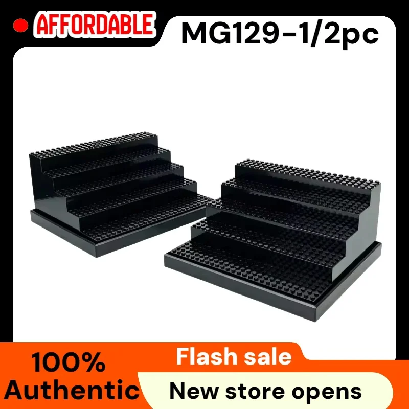 Kompatible Vitrine für Baustei – Building Block Mini Bewertung und Preis