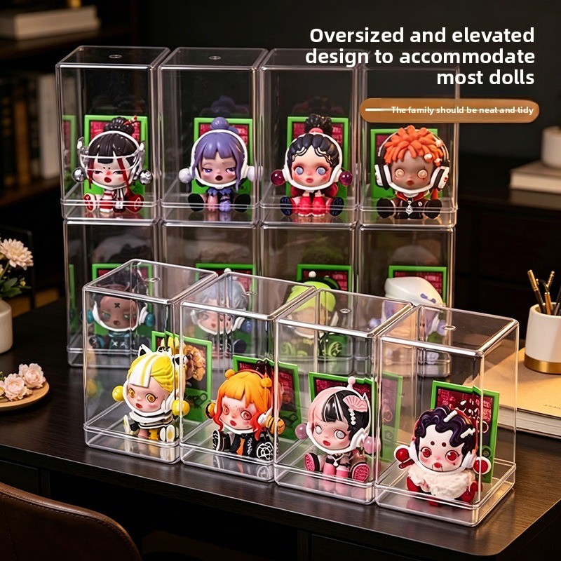 Blindbox-Aufbewahrungsbox, Ein – Pop Display Shelf Bewertung und Preis