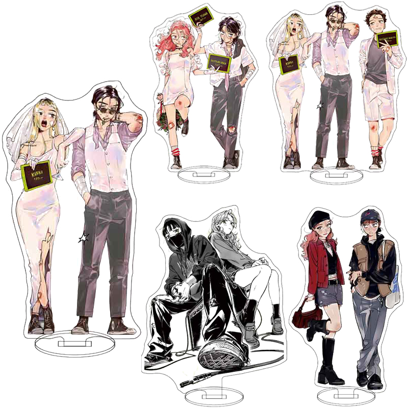 16CM Anime Acryl-Ständer Der T – Figma Stand Set Bewertung und Preis