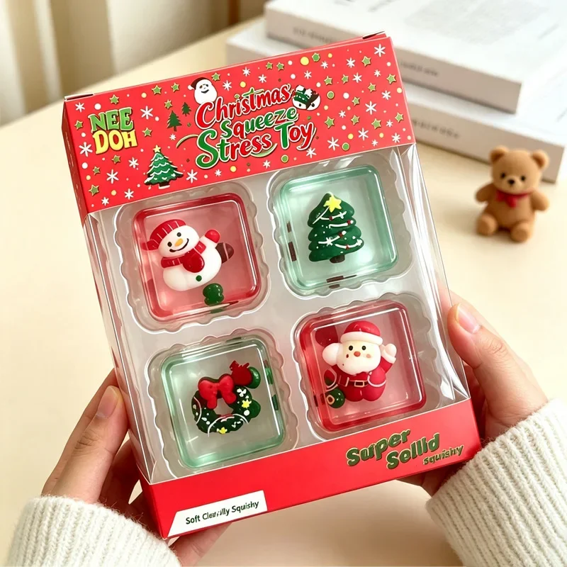 2026 Neues NeeDoh Nice Cube Fi – Fidget Cube Original Bewertung und Preis