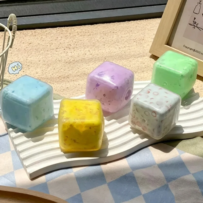 Blockfüllung, Ton, Butterwürfe – Fidget Cube Original Bewertung und Preis