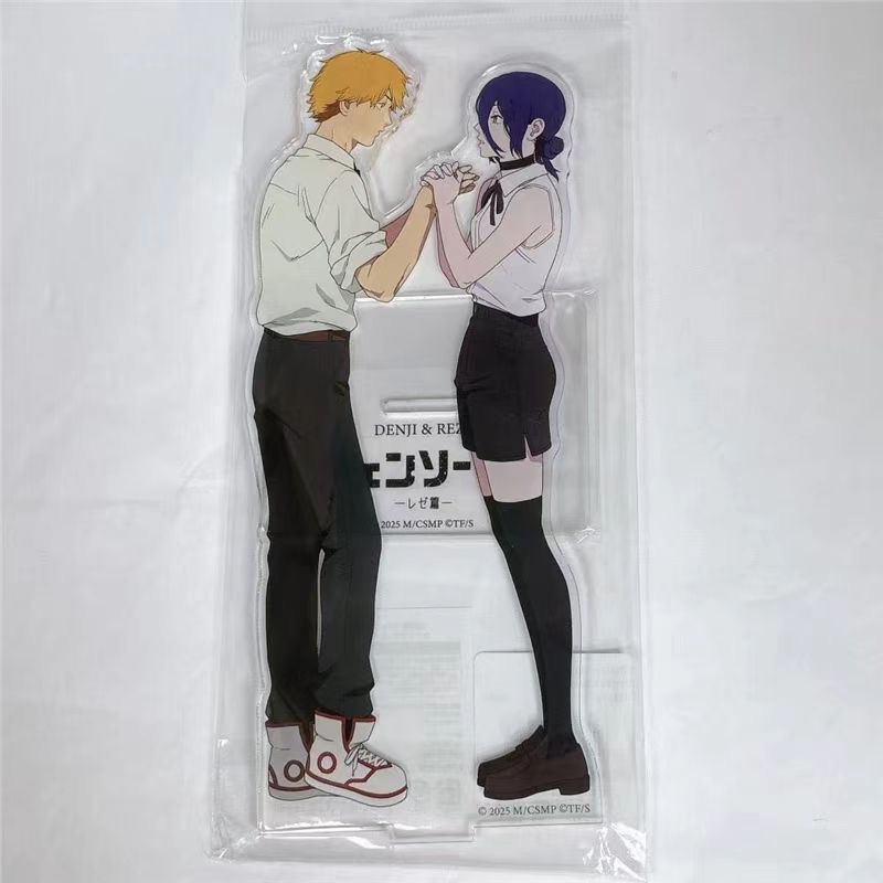 Anime Acryl-Ständer Reze Arc D – Figma Stand Set Bewertung und Preis