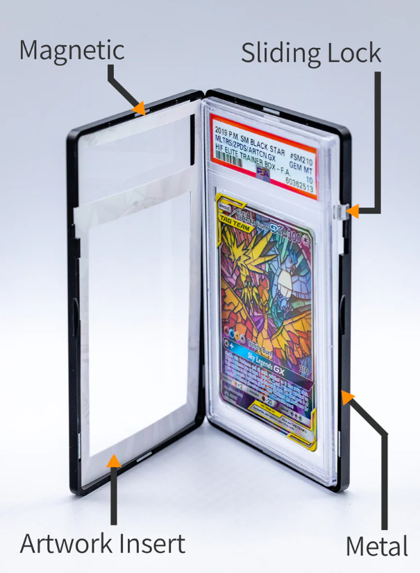 Karten-Display-Vitrine aus Acr – Display Case Acrylic Bewertung und Preis