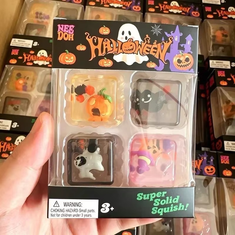 2026 Neuer Needoh Nice Ice Bab – Fidget Cube Original Bewertung und Preis