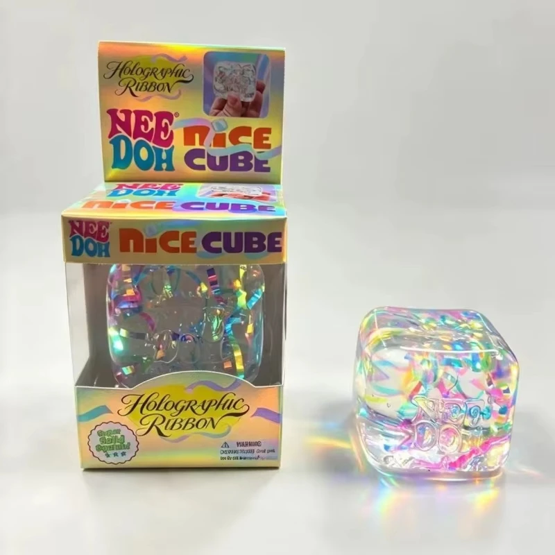 Needoh Nice Cube Sensorischer  – Fidget Cube Original Bewertung und Preis