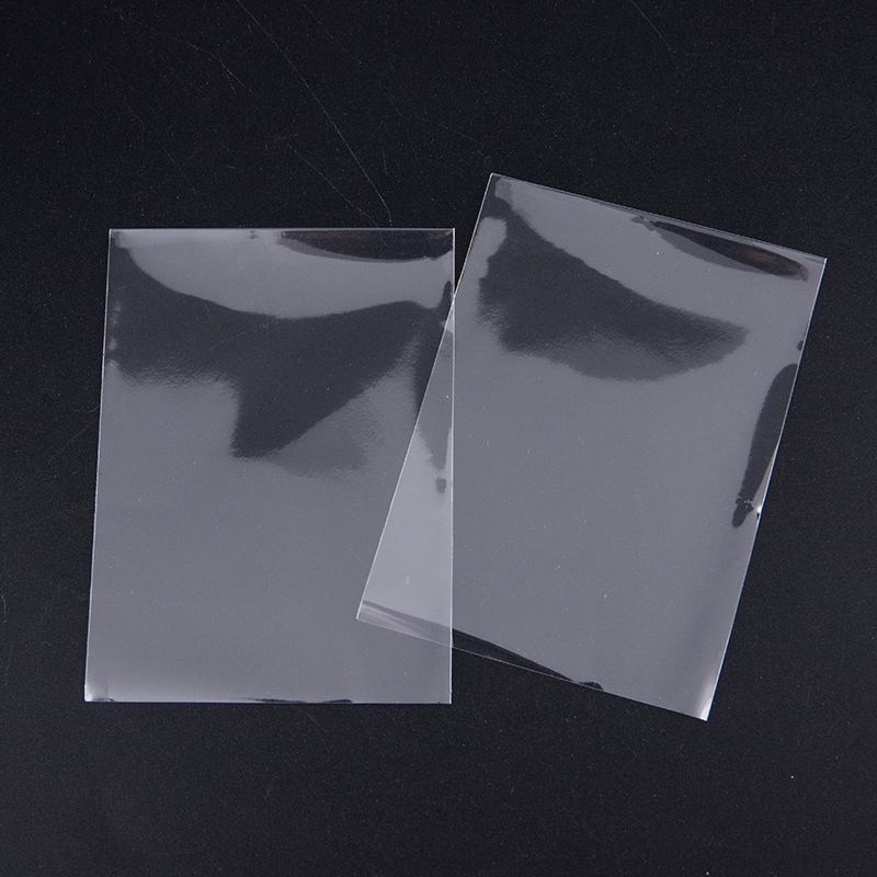 100 Stücke 65*90 Transparente  – Card Penny Sleeve Bewertung und Preis
