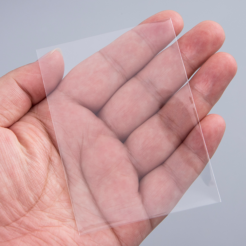 100 Stücke 65*90 Transparente  – Card Penny Sleeve Bewertung und Preis